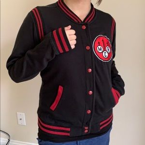 My Chemical Romance TBP Girls’ Varsity Jacket